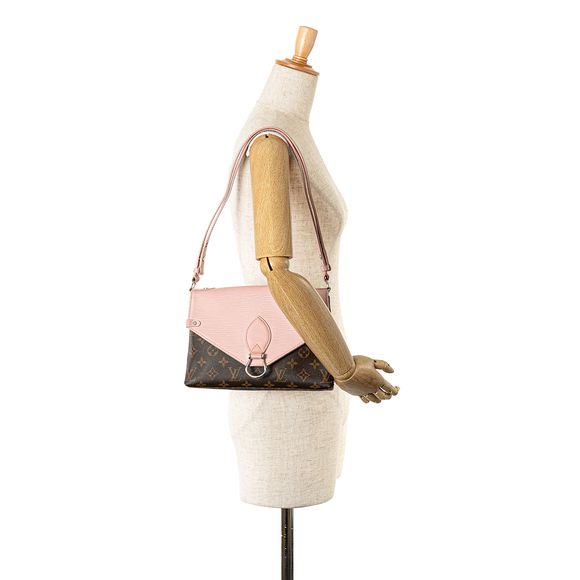 Pre-Loved Louis Vuitton Monogram Epi Saint-Michel - Picture 12 of 12